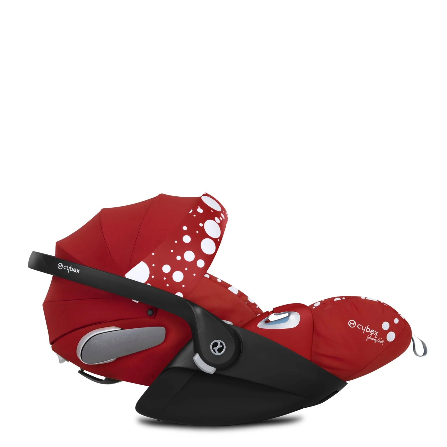 Cybex Cloud Z I-Size Collaborations Petticoat - Afbeelding 4