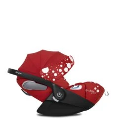 Cybex Cloud Z I-Size Collaborations Petticoat -Baby Product Winkel cyb 21 petticoat cloudzi size eu y270 upright screen hd 1 1