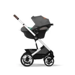 Cybex Talos S Lux Travelsystem Lava Grey - Silver Frame 2023 Met Aton S2 -Baby Product Winkel cyb 22 eu y270 talosslux atons2 slv lagr.tif screen hd