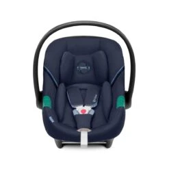 Cybex Balios S Lux Travelsystem Ocean Blue - Silver Frame 2023 Met Aton S2 -Baby Product Winkel cybex aton s2 isize ocean blue 2 1 1