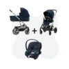 Cybex Balios S Lux Travelsystem Ocean Blue - Silver Frame 2023 Met Aton S2 1 Cybex Balios S Lux Travelsystem Ocean Blue - Silver Frame 2023 Met Aton S2 -Baby Product Winkel cybex balios s lux travelsystem ocean blue silver frame 2023 with aton s2