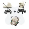 Cybex Balios S Lux Travelsystem Seashell Beige - Taupe Frame 2023 Met Aton S2 2 Cybex Balios S Lux Travelsystem Seashell Beige - Taupe Frame 2023 Met Aton S2 -Baby Product Winkel cybex balios s lux travelsystem seashell beige taupe frame 2023 with aton s2
