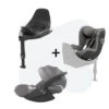 Cybex Cloud T + Sirona T + Base T Mirage Grey (Comfort) Package Deal 1 Cybex Cloud T + Sirona T + Base T Mirage Grey (Comfort) Package Deal -Baby Product Winkel cybex cloud t i size mirage grey base t sirona t package deal