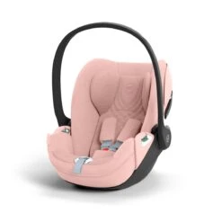 Cybex Cloud T + Sirona T + Base T Peach Pink (Plus) Package Deal -Baby Product Winkel cybex cloud t peach pink plus2