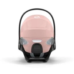 Cybex Cloud T + Sirona T + Base T Peach Pink (Plus) Package Deal -Baby Product Winkel cybex cloud t peach pink plus4