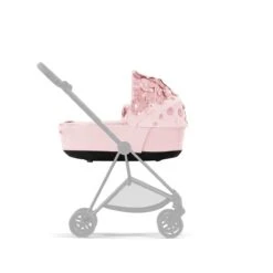 Cybex Mios Lux Reiswieg Simply Flowers -Baby Product Winkel cybex mios lux reiswieg simply flowers light pink 3 1