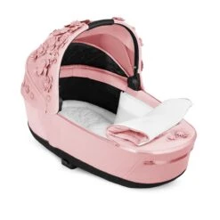 Cybex Priam Compleet Fashion Simply Flowers -Baby Product Winkel cybex priam lux reiswieg simply flowers light pink 2 2