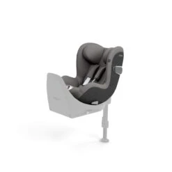 Cybex Cloud T + Sirona T + Base T Mirage Grey (Comfort) Package Deal -Baby Product Winkel cybex sirona t mirage grey comfort