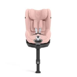 Cybex Cloud T + Sirona T + Base T Peach Pink (Plus) Package Deal -Baby Product Winkel cybex sirona t peach pink plus5