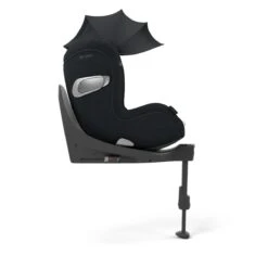 Cybex Cloud T + Sirona T + Base T Sepia Black (Plus) Package Deal -Baby Product Winkel cybex sirona t plus sepia black3