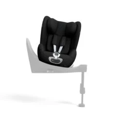 Cybex Cloud T + Sirona T + Base T Sepia Black (Comfort) Package Deal -Baby Product Winkel cybex sirona t sepia black comfort2