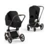 Cybex Sun Sail Zonnescherm 1 Cybex Sun Sail Zonnescherm -Baby Product Winkel cybex sun sail zonnescherm kinderwagen zwart 1