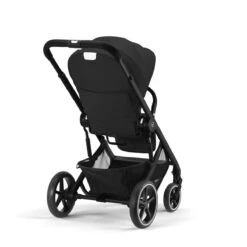Cybex Balios S Lux Travelsystem Moon Black - Black Frame 2023 Met Aton S2 -Baby Product Winkel cybex balios s lux black moon black 10 2