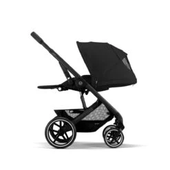 Cybex Balios S Lux Travelsystem Moon Black - Black Frame 2023 Met Aton S2 -Baby Product Winkel cybex balios s lux black moon black 6