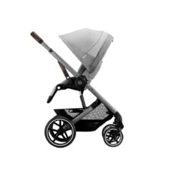 Cybex Balios S Lux Travelsystem Lava Grey - Silver Frame 2023 Met Aton S2 27 Cybex Balios S Lux Travelsystem Lava Grey - Silver Frame 2023 Met Aton S2 -Baby Product Winkel cybex balios s lux silver lava grey 7 2