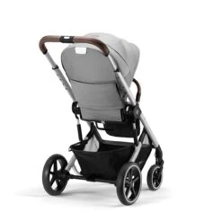 Cybex Balios S Lux Travelsystem Lava Grey - Silver Frame 2023 Met Aton S2 29 Cybex Balios S Lux Travelsystem Lava Grey - Silver Frame 2023 Met Aton S2 -Baby Product Winkel cybex balios s lux silver lava grey 8 2