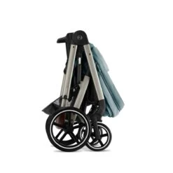 Cybex Balios S Lux Travelsystem Sky Blue - Taupe Frame 2023 Met Aton S2 -Baby Product Winkel cybex balios s lux taupe sky blue 11 3 1