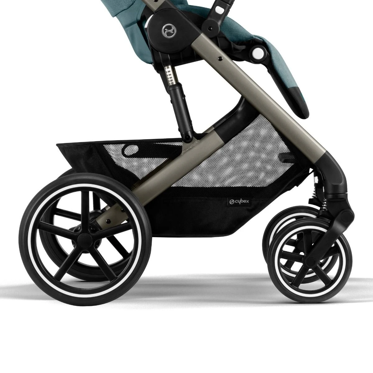 Cybex Balios S Lux 2023 Compleet 13 Cybex Balios S Lux 2023 Compleet - Afbeelding 11