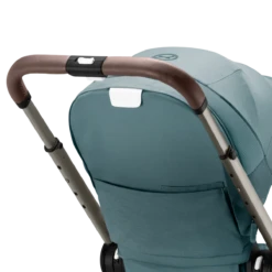 Cybex Balios S Lux Travelsystem Sky Blue - Taupe Frame 2023 Met Aton S2 -Baby Product Winkel cybex balios s lux taupe sky blue 4 3 1