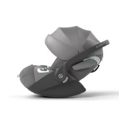 Cybex Cloud T Mirage Grey (Plus) + Cybex T Base Pakket 10 Cybex Cloud T Mirage Grey (Plus) + Cybex T Base Pakket -Baby Product Winkel cybex cloud t i size mirage grey plus2