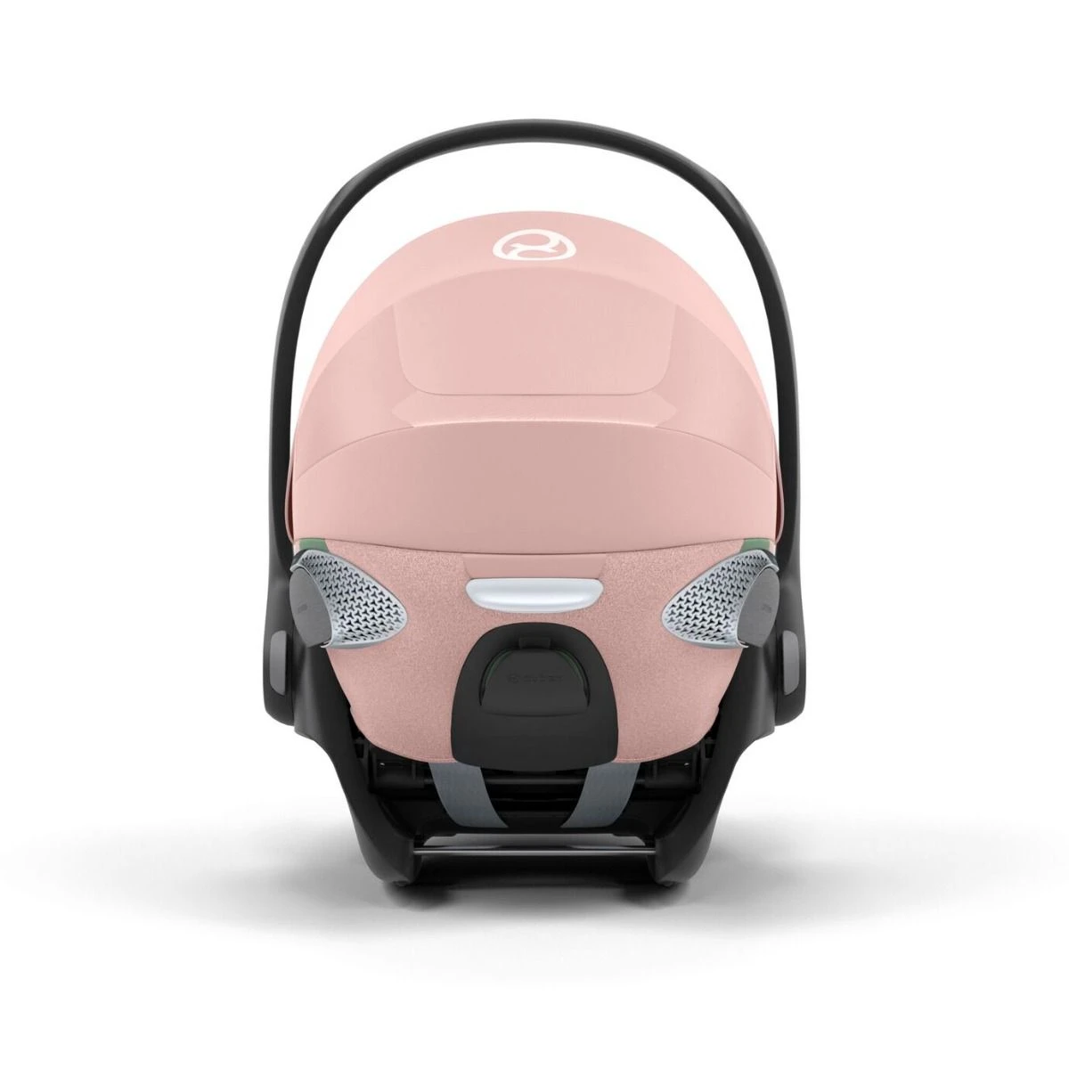 Cybex Cloud T Peach Pink (Plus) + Cybex T Base Pakket 7 Cybex Cloud T Peach Pink (Plus) + Cybex T Base Pakket - Afbeelding 5