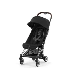 Cybex Coya Frame Chrome Dark Brown -Baby Product Winkel cybex coya chrome dark brown sepia black 11 1