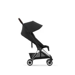 Cybex Coya Frame Chrome Dark Brown -Baby Product Winkel cybex coya chrome dark brown sepia black 1 1