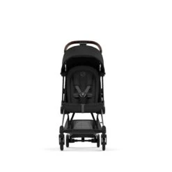 Cybex Coya Frame Chrome Dark Brown -Baby Product Winkel cybex coya chrome dark brown sepia black 20 1