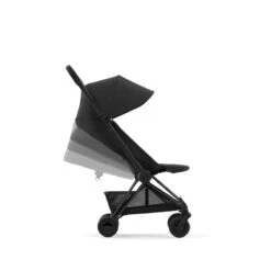Cybex Coya Frame Matt Black -Baby Product Winkel cybex coya matt black sepia black 12 1