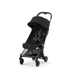 Cybex Coya Frame Matt Black -Baby Product Winkel cybex coya matt black sepia black 6 1