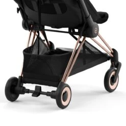 Cybex Coya Frame Chrome Rosegold -Baby Product Winkel cybex coya rose gold sepia black 10 1