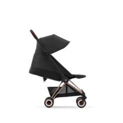 Cybex Coya Frame Chrome Rosegold -Baby Product Winkel cybex coya rose gold sepia black 14 1