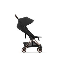 Cybex Coya Frame Chrome Rosegold -Baby Product Winkel cybex coya rose gold sepia black 4