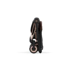 Cybex Coya Frame Chrome Rosegold -Baby Product Winkel cybex coya rose gold sepia black 7 1