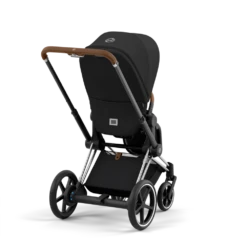 Cybex E-Priam Compleet -Baby Product Winkel cybex e priam frame chrome brown sepia black 5