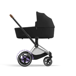 Cybex E-Priam Compleet -Baby Product Winkel cybex e priam frame chrome brown sepia black 6