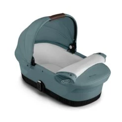Cybex Gazelle S 2023 Mono Compleet -Baby Product Winkel cybex gazelle s cot sky blue 1 2