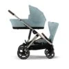 Cybex Gazelle S 2023 Duo Compleet 2 Cybex Gazelle S 2023 Duo Compleet -Baby Product Winkel cybex gazelle s taupe sky blue 21