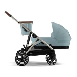 Cybex Gazelle S 2023 Mono Compleet -Baby Product Winkel cybex gazelle s taupe sky blue 22