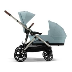 Cybex Gazelle S 2023 Duo Compleet 17 Cybex Gazelle S 2023 Duo Compleet -Baby Product Winkel cybex gazelle s taupe sky blue 23