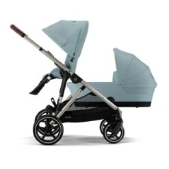 Cybex Gazelle S 2023 Duo Compleet 16 Cybex Gazelle S 2023 Duo Compleet -Baby Product Winkel cybex gazelle s taupe sky blue 24