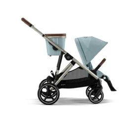 Cybex Gazelle S 2023 Mono Compleet -Baby Product Winkel cybex gazelle s taupe sky blue 3