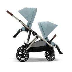 Cybex Gazelle S 2023 Twin Compleet -Baby Product Winkel cybex gazelle s taupe sky blue 3 2