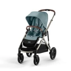 Cybex Gazelle S 2023 Mono Compleet -Baby Product Winkel cybex gazelle s taupe sky blue 4 2