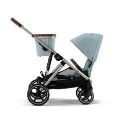 Cybex Gazelle S 2023 Mono Compleet -Baby Product Winkel cybex gazelle s taupe sky blue 6 2