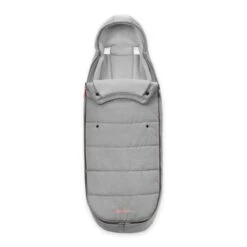 Cybex Gold Voetenzak -Baby Product Winkel cybex gold footmuff lava grey 2 1