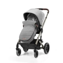 Cybex Gold Voetenzak -Baby Product Winkel cybex gold footmuff lava grey 4 1