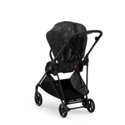 Cybex Melio Street Compleet -Baby Product Winkel cybex melio street real black back
