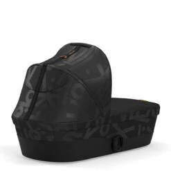 Cybex Melio Street Compleet -Baby Product Winkel cybex melio street real black carrycot front 2