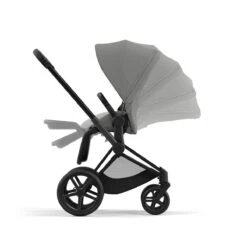 Cybex Priam 4 Travelsystem Mirage Grey -Baby Product Winkel cybex priam frame matt black mirage grey 10 1